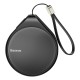 Кабель BASEUS combo Micro USB / Lightning / Type-C Waterdrop three-in-one scaling 1.5A 1.5m black CAMLT-EP01