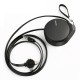 Кабель BASEUS combo Micro USB / Lightning / Type-C Waterdrop three-in-one scaling 1.5A 1.5m black CAMLT-EP01