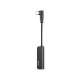 Перехідник BASEUS L53 Type-C to 3,5 mm Aux Macbook support PD 18W black CATL53-01