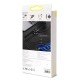 Кабель BASEUS Combo Micro USB / Lightning / Type-C / Apple Watch Star Ring Series 1.2M 3.5A grey CA1T4-I0G