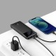 Повербанк портативний акумулятор Power bank Baseus Bipow Digital 15W 10000 mAh Black PPBD050001
