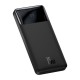 Повербанк портативний акумулятор Power bank Baseus Bipow Digital 15W 10000 mAh Black PPBD050001