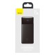 Повербанк портативний акумулятор Power bank Baseus Bipow Digital 15W 10000 mAh Black PPBD050001