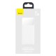 Повербанк портативний акумулятор Power Bank Baseus Bipow Digital 15W 10000 mAh White PPBD050002