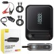 Пусковий зарядний пристрій бустер Baseus Super Energy Ultra Jump Starter піковий 3000A 26800 mAh Black C00251400111-00