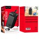 Повербанк портативний акумулятор Power bank Hoco J123D Element fully 22.5W+PD20W 90000mAh Black