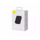 Повербанк портативний акумулятор Power bank Baseus Magnetic Mini Wireless 20W 20000 mAh Black PPCX150001