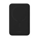 Повербанк портативний акумулятор Power bank Baseus Magnetic Mini Wireless 20W 20000 mAh Black PPCX150001