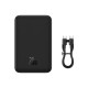 Повербанк портативний акумулятор Power bank Baseus Magnetic Mini Wireless 20W 20000 mAh Black PPCX150001