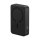 Повербанк портативний акумулятор Power bank Baseus Magnetic Mini Wireless 20W 20000 mAh Black PPCX150001