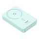 Повербанк портативний акумулятор Power bank Baseus MagPro Magnetic MagSafe магнітний 20W 5000 mAh Blue P10064101333-00