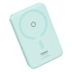 Повербанк портативний акумулятор Power bank Baseus MagPro Magnetic MagSafe магнітний 20W 5000 mAh Blue P10064101333-00