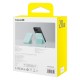 Повербанк портативний акумулятор Power bank Baseus MagPro Magnetic MagSafe магнітний 20W 5000 mAh Blue P10064101333-00