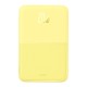 Повербанк портативний акумулятор Power bank Baseus MagPro Magnetic MagSafe магнітний 20W 5000 mAh Yellow P10064101Y23-00