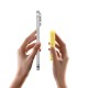 Повербанк портативний акумулятор Power bank Baseus MagPro Magnetic MagSafe магнітний 20W 5000 mAh Yellow P10064101Y23-00