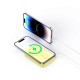 Повербанк портативний акумулятор Power bank Baseus MagPro Magnetic MagSafe магнітний 20W 5000 mAh Yellow P10064101Y23-00