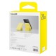 Повербанк портативний акумулятор Power bank Baseus MagPro Magnetic MagSafe магнітний 20W 5000 mAh Yellow P10064101Y23-00