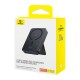 Повербанк портативний акумулятор Power bank Baseus MagPro Magnetic MagSafe магнітний 20W 5000 mAh Black P10064101123-00