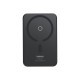 Повербанк портативний акумулятор Power bank Baseus MagPro Magnetic MagSafe магнітний 20W 5000 mAh Black P10064101123-00
