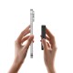 Повербанк портативний акумулятор Power bank Baseus MagPro Magnetic MagSafe магнітний 20W 5000 mAh Black P10064101123-00