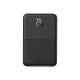 Повербанк портативний акумулятор Power bank Baseus MagPro Magnetic MagSafe магнітний 20W 5000 mAh Black P10064101123-00