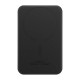 Повербанк портативний акумулятор Power bank Baseus Magnetic Mini Wireless MagSafe магнітний  20W 5000 mAh Black P10022107113-00