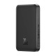Повербанк портативний акумулятор Power bank Baseus Magnetic Mini Wireless MagSafe магнітний  20W 5000 mAh Black P10022107113-00