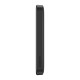 Повербанк портативний акумулятор Power bank Baseus Magnetic Mini Wireless MagSafe магнітний  20W 5000 mAh Black P10022107113-00