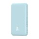 Повербанк портативний акумулятор Power bank Baseus Magnetic Mini Wireless MagSafe магнітний 20W 5000 mAh Blue P10022107313-00