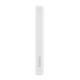 Повербанк портативний акумулятор Power bank Baseus Magnetic Mini Wireless MagSafe магнітний 20W 5000 mAh White P10022107223-00