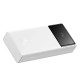 Повербанк портативний акумулятор Power Bank Baseus Star-Lord Digital 30W 20000 mAh Cluster White P10022904213-00