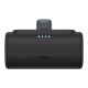 Повербанк портативний акумулятор Power bank Baseus Compact Fast Type-C 20W 5000 mAh Black P10068306113-00