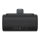 Повербанк портативний акумулятор Power bank Baseus Compact Fast Type-C 20W 5000 mAh Black P10068306113-00