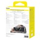 Повербанк портативний акумулятор Power bank Baseus Compact Fast Type-C 20W 5000 mAh Black P10068306113-00