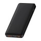 Повербанк портативний акумулятор Power bank Baseus Bipow Digital Display 20W 10000 mAh Black PPBD050301