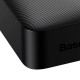 Повербанк портативний акумулятор Power bank Baseus Bipow Digital Display 20W 20000 mAh Black PPBD050501