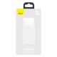 Повербанк портативний акумулятор Power bank Baseus Bipow Digital Display 20W 20000 mAh White PPBD050302
