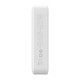 Повербанк портативний акумулятор Power bank Baseus Magnetic Mini Wireless 20W 20000 mAh White PPCX150002