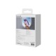 Повербанк портативний акумулятор Power bank Baseus Magnetic Mini Wireless 20W 20000 mAh Purple PPCX150005