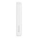 Повербанк портативний акумулятор Power bank Baseus Magnetic Mini MagSafe магнітний 20W 10000 mAh White PPCX070002