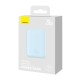 Повербанк портативний акумулятор Power bank Baseus Magnetic Mini MagSafe магнітний 20W 10000 mAh Blue PPCX110103