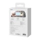 Повербанк портативний акумулятор Power bank Baseus Magnetic Mini MagSafe магнітний 20W 10000 mAh Blue PPCX110103