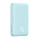 Повербанк портативний акумулятор Power bank Baseus Magnetic Mini MagSafe магнітний 20W 10000 mAh Blue PPCX110103
