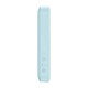 Повербанк портативний акумулятор Power bank Baseus Magnetic Mini MagSafe магнітний 20W 10000 mAh Blue PPCX110103