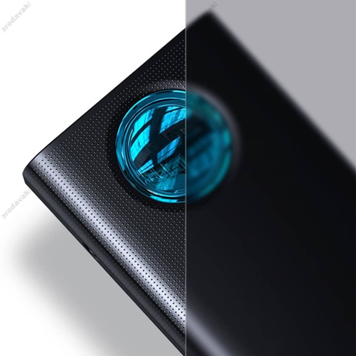 Повербанк портативний акумулятор Power bank Baseus Amblight Digital Display 65W 30000 mAh Black PPLG000101 (PPLG-A01)