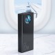 Повербанк портативний акумулятор Power bank Baseus Amblight Digital Display 65W 30000 mAh Black PPLG000101 (PPLG-A01)