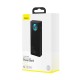 Повербанк портативний акумулятор Power bank Baseus Amblight Digital Display 65W 30000 mAh Black PPLG000101 (PPLG-A01)