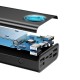 Повербанк портативний акумулятор Power bank Baseus Amblight Digital Display 65W 30000 mAh Black PPLG000101 (PPLG-A01)