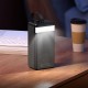 Повербанк портативний акумулятор Power bank Hoco J123C Element 22.5W+PD20W 60000 mAh Black