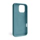 Чохол Silicone Case Full for iPhone 16 Pro Max stone